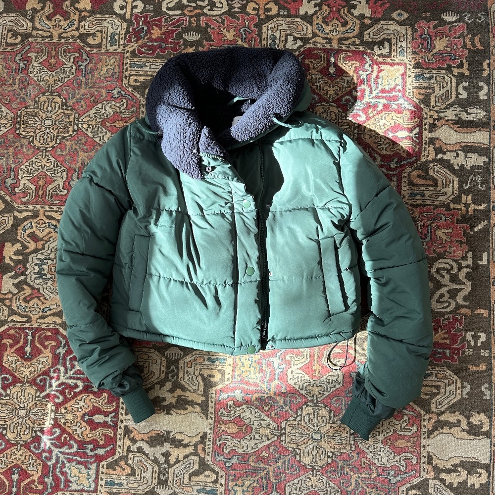 BDG Urban Outfitters Puffer Coat